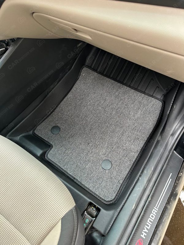 thảm trải sàn ô tô Hyundai Accent