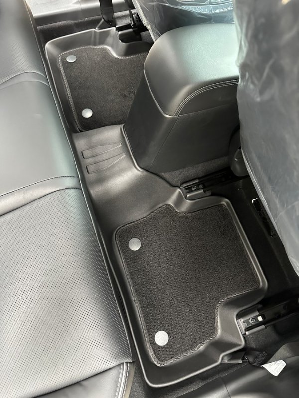 thảm sàn ô tô Mazda CX3 TPE