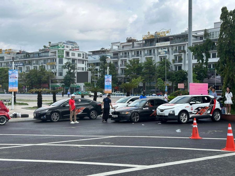Carsen đồng hành cùng lễ Hội Xe Fun Wheels Festival Hạ Long 2024