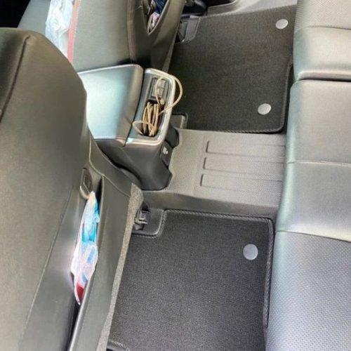 thảm sàn ô tô Toyota Fortuner TPE