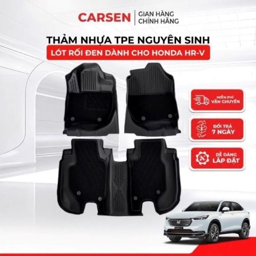 thảm sàn Honda HRV 2022-2024