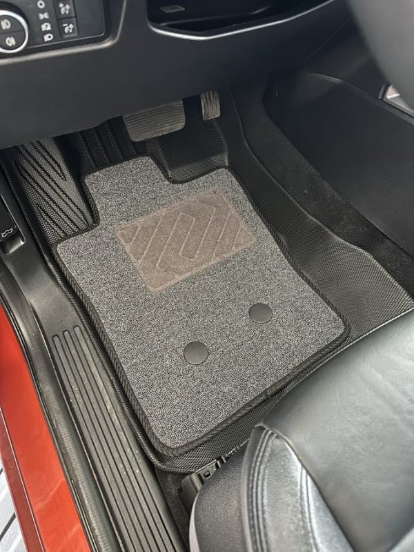 thảm lót sàn xe ford everest