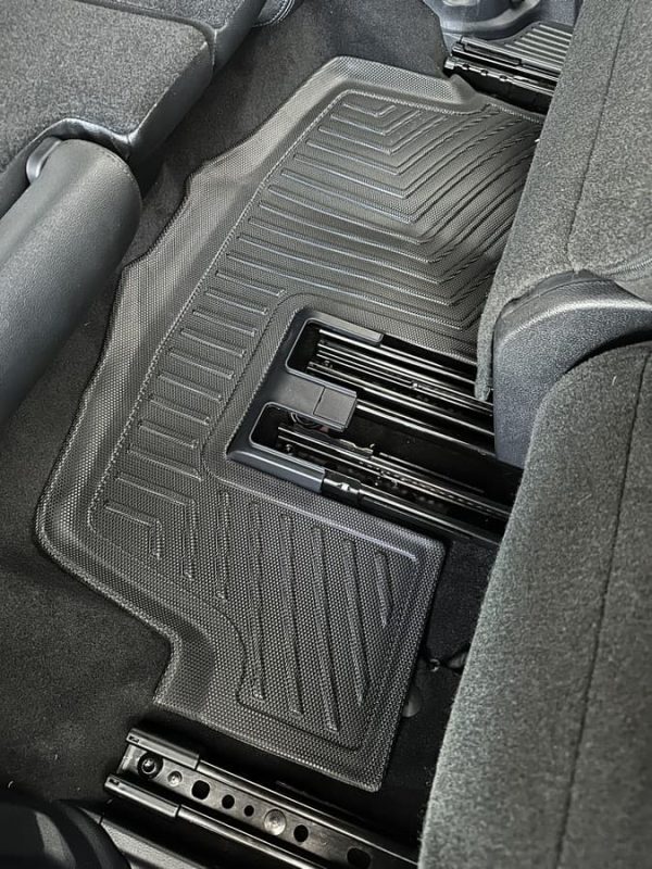thảm sàn Ford Everest
