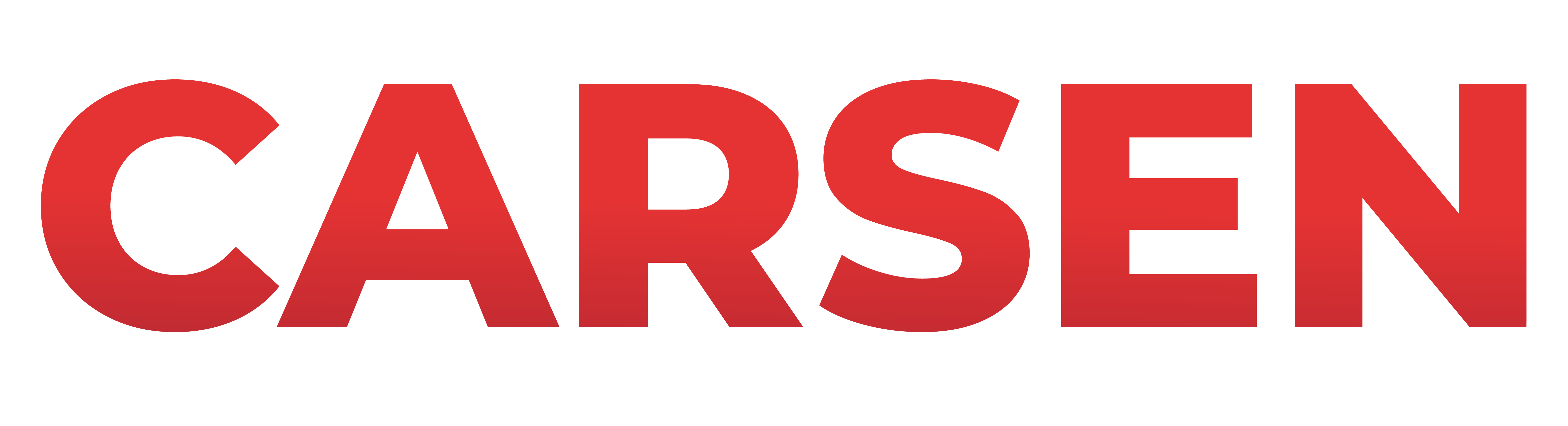 logo carsen ko co text phu