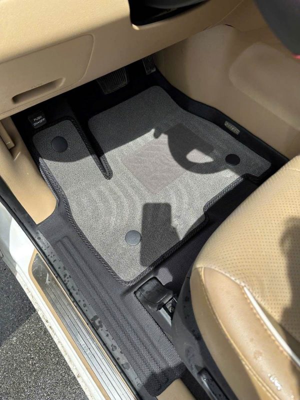 thảm sàn ô tô Kia Sorento TPE