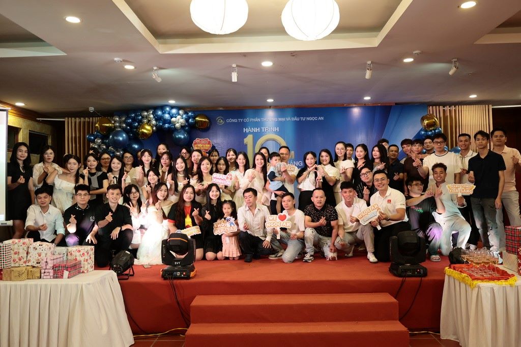 10 năm Ngọc An: Dấu ấn gắn kết, Carsen chung hành trình