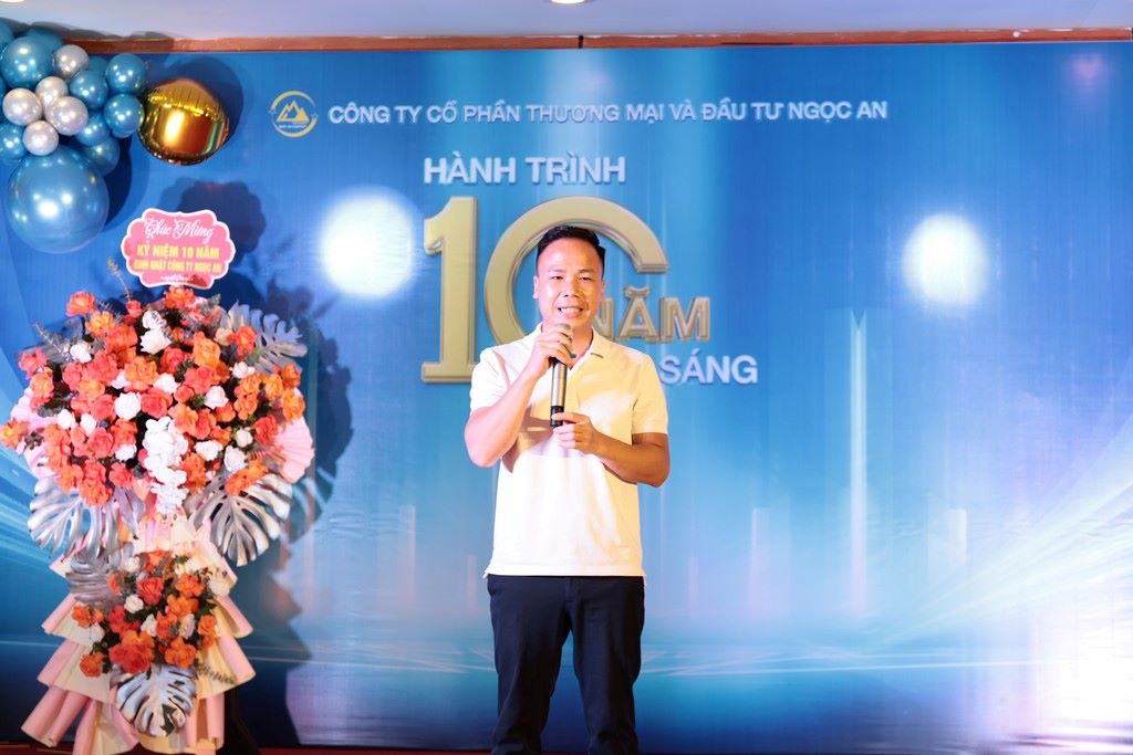 10 năm Ngọc An: Dấu ấn gắn kết, Carsen chung hành trình