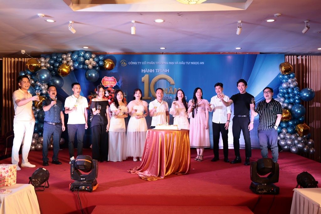 10 năm Ngọc An: Dấu ấn gắn kết, Carsen chung hành trình