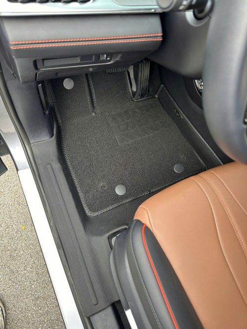 thảm lót sàn xe BYD Sealion 6
