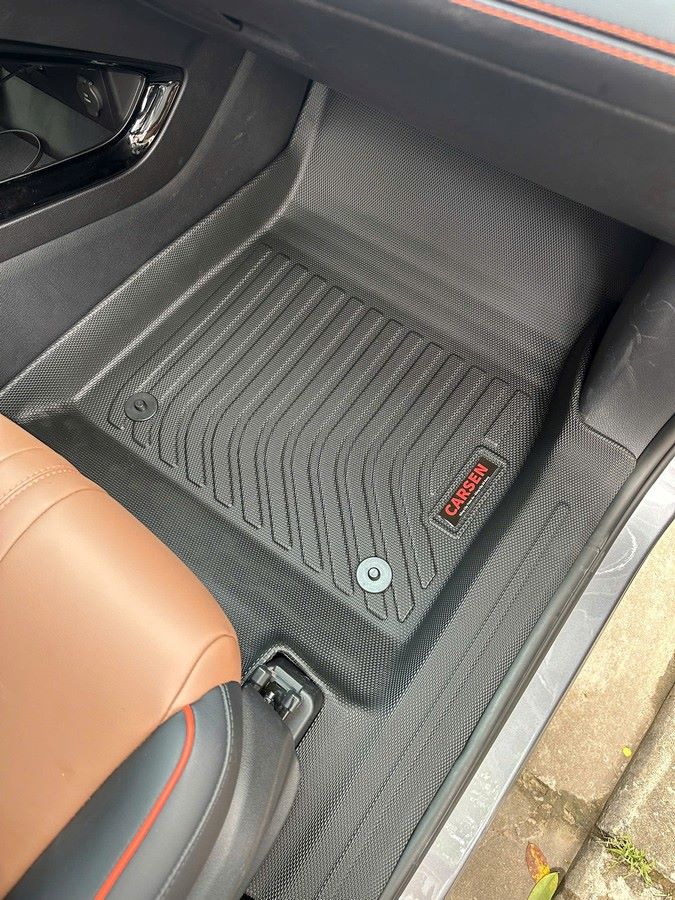 thảm lót sàn ô tô TPE BYD Sealion 6