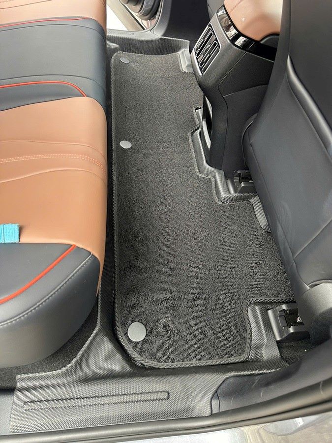 thảm lót sàn xe BYD Sealion 6
