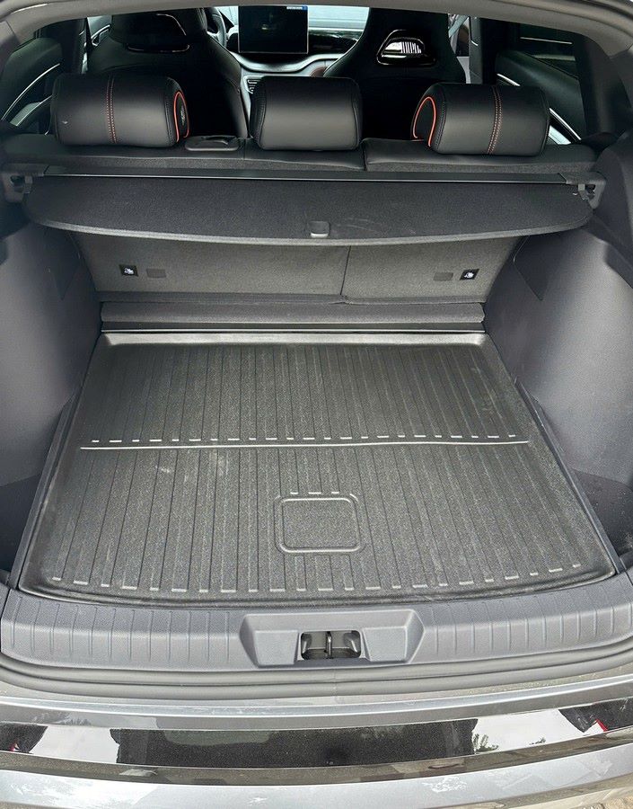 thảm lót sàn ô tô TPE BYD Sealion 6