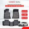 Thảm ô tô Mercedes C Class