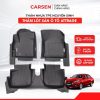 Thảm lót sàn ô tô TPE Attrage Mitsubishi