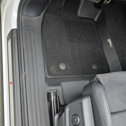 Thảm lót sàn ô tô TPE Audi Q5