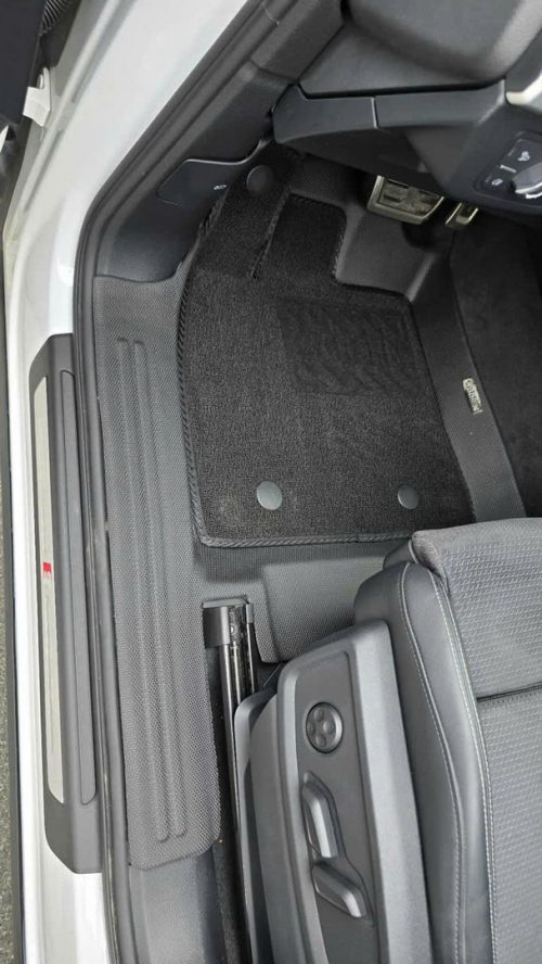 Thảm lót sàn ô tô TPE Audi Q5