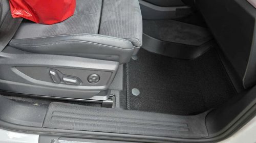 thảm lót sàn ô tô nhựa TPE Audi