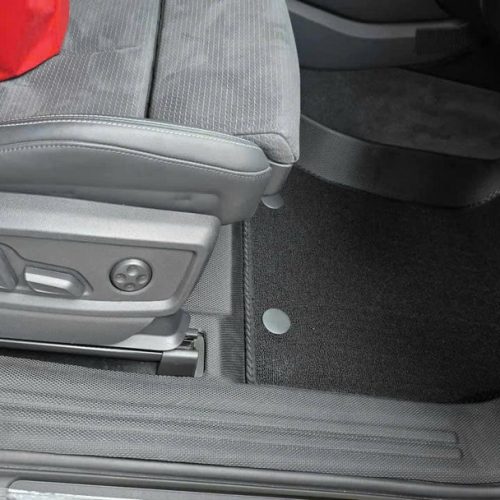 thảm lót sàn ô tô nhựa TPE Audi