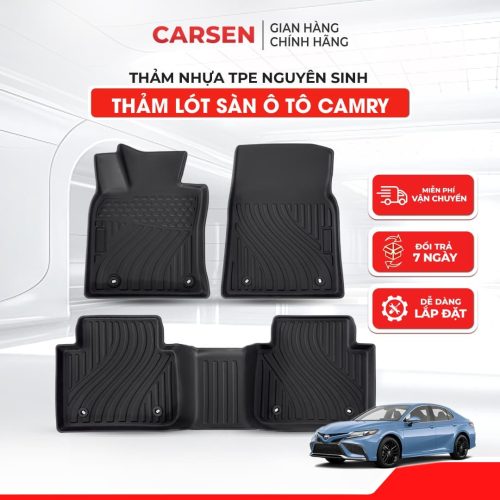 Thảm lót sàn ô tô Toyota Camry