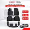 Thảm lót sàn ô tô TPE Mazda CX8 2019 - 2024