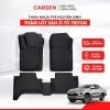 Thảm lót sàn xe Mitsubishi Triton