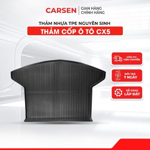 lót cốp mazda cx5