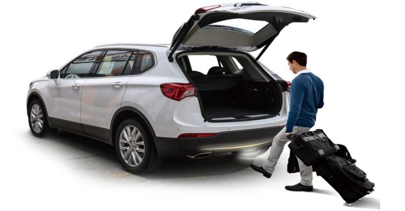 lót cốp ô tô mazda