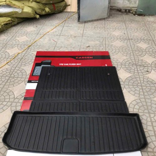 lót cốp honda city