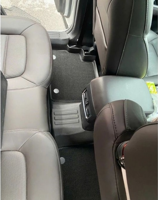 Thảm sàn Mazda CX5 2019-2025 14 thảm lót sàn ô tô cx5