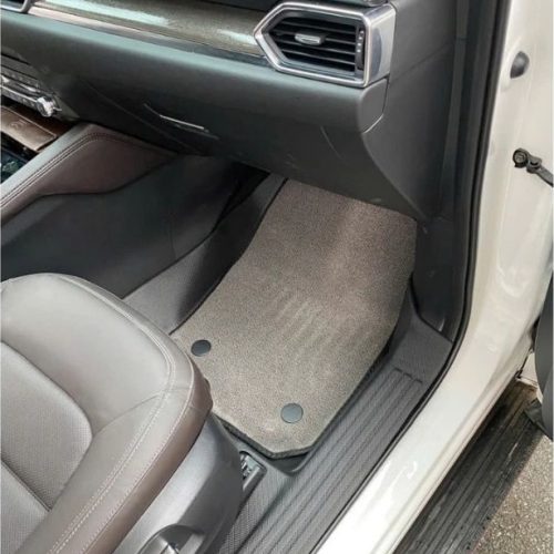 Thảm sàn Mazda CX5 2019-2025 9 thảm lót sàn xe mazda cx5