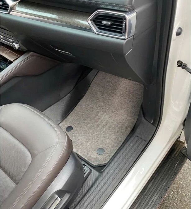 Thảm sàn Mazda CX5 2019-2025 4 thảm lót sàn xe mazda cx5