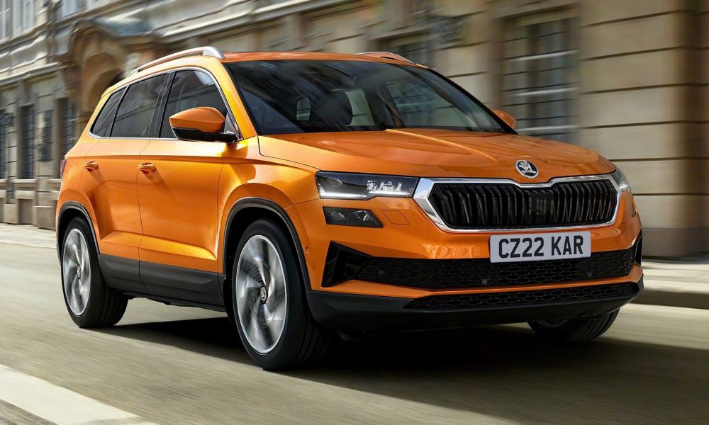 ô tô skoda