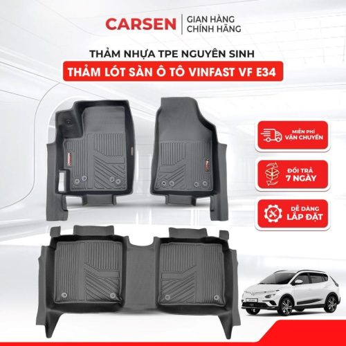thảm sàn Vinfast VF e34