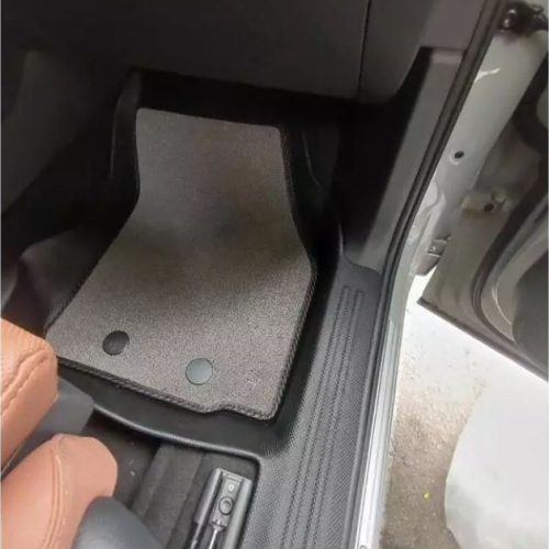thảm lót sàn ô tô nhựa TPE Škoda Auto