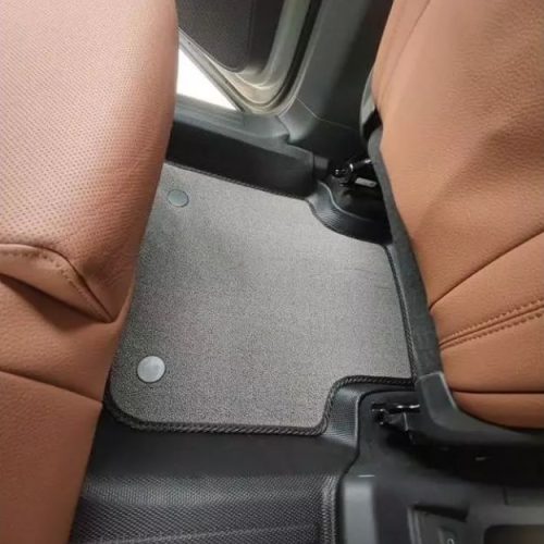 thảm lót sàn ô tô nhựa TPE Škoda Auto