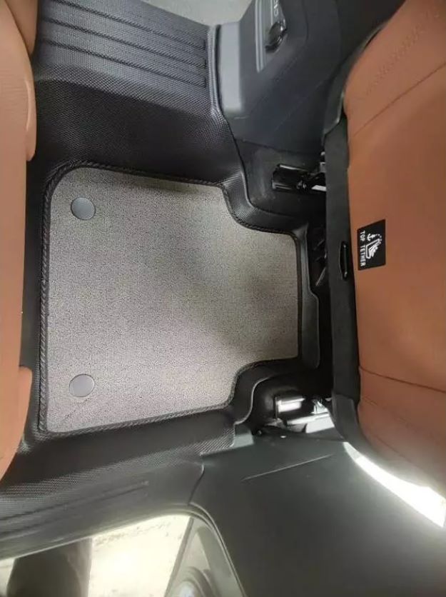thảm trải sàn ô tô Skoda