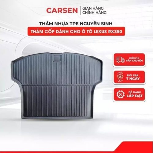 lót cốp RX350 Lexus